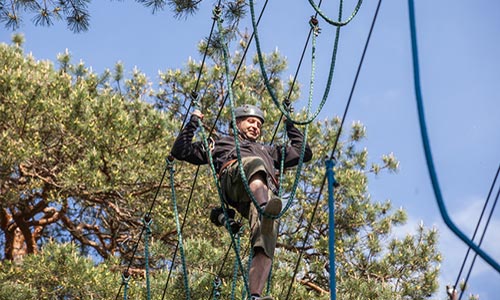 ::Soudez vos équipes wonderdays team building aventure