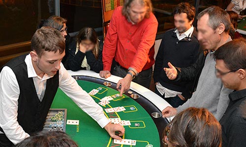 ::Soudez vos équipes wonderdays team building casino