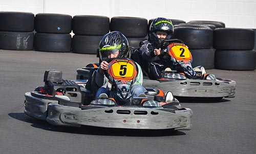 ::Soudez vos équipes wonderdays team building karting