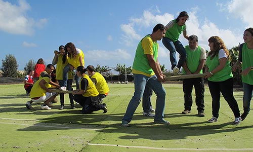 ::Soudez vos équipes wonderdays team building olympiades